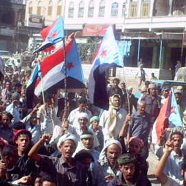 South Yemen