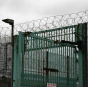 Prison fence