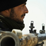 Afghan Soldier