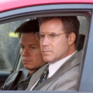 Will Ferrell and Mark Wahlberg in The Other Guys movie