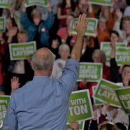 NDP Rally