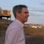 Michael Ignatieff in Iqaluit, Nunavut