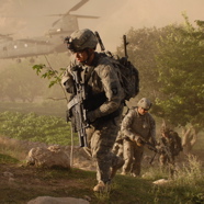 U.S. Army in Afghanistan