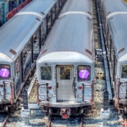 Public Transport Trains