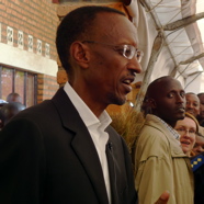 Paul Kagame