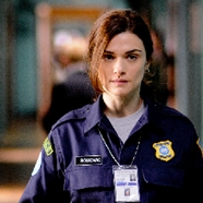 Rachel Weisz in The Whistleblower