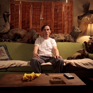 still from short film Animal Control