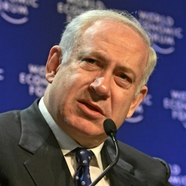 Israeli Prime Minister Benjamin Netanyahu