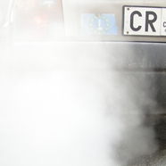 Car pollution
