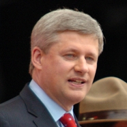 Prime Minister Stephen Harper