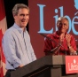 Michael Ignatieff in Nova Scotia