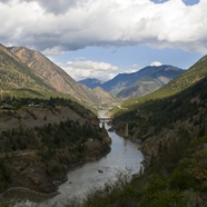 Fraser River, British Columbia