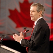 Liberal Leader Michael Ignatieff