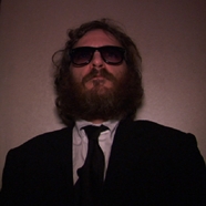 Joaquin Phoenix in I'm Still Here
