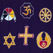 Religious cymbols