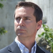 Ontario premier Dalton McGuinty
