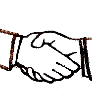 handshake, friendship, diplomacy