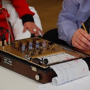 lie detector, polygraph