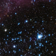stars, universe, outer space
