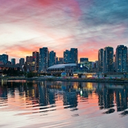 Vancouver city British Columbia