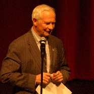 Governor General David Johnston