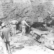 Old mining belt