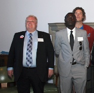 Toronto mayoral election