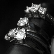 diamonds