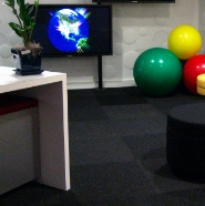 comfy office
