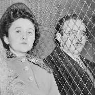 Julius and Ethel Rosenberg