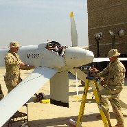 UAV drone