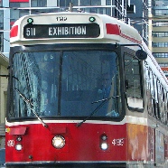 TTC streetcar