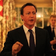 David Cameron