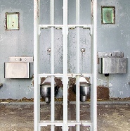 Jail cell