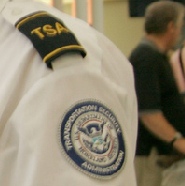 TSA, airport security