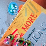 Credit cards