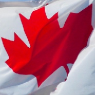 Canadian flag