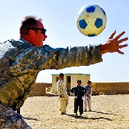 Troops in Afghanistan