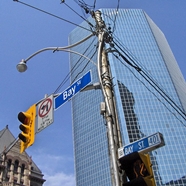 Bay Street Toronto