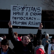 Egyptian Protest