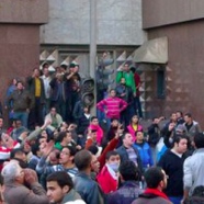 Egypt protests