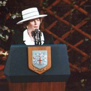 Margaret Thatcher