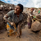 Papua New Guinea mine