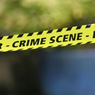 Crime tape