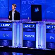 Watson on Jeopardy