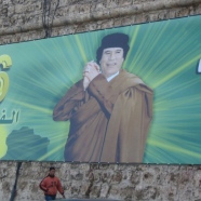 Gadhafi