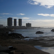 Tripoli shores Libya