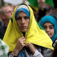 Muslims