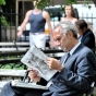 The Fractured Media Mirror