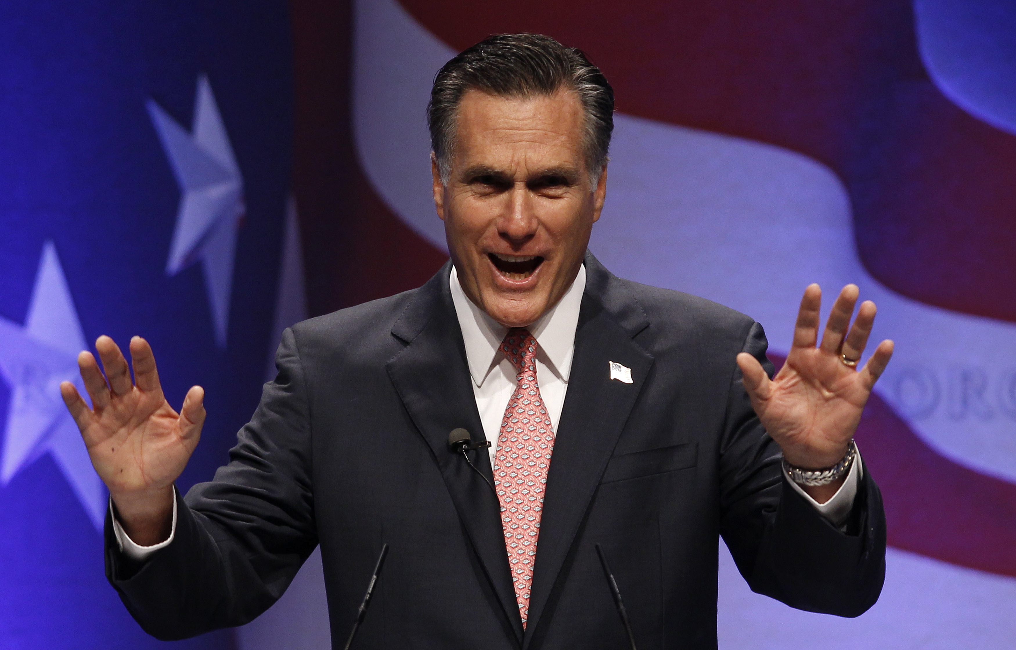 Mitt Romney